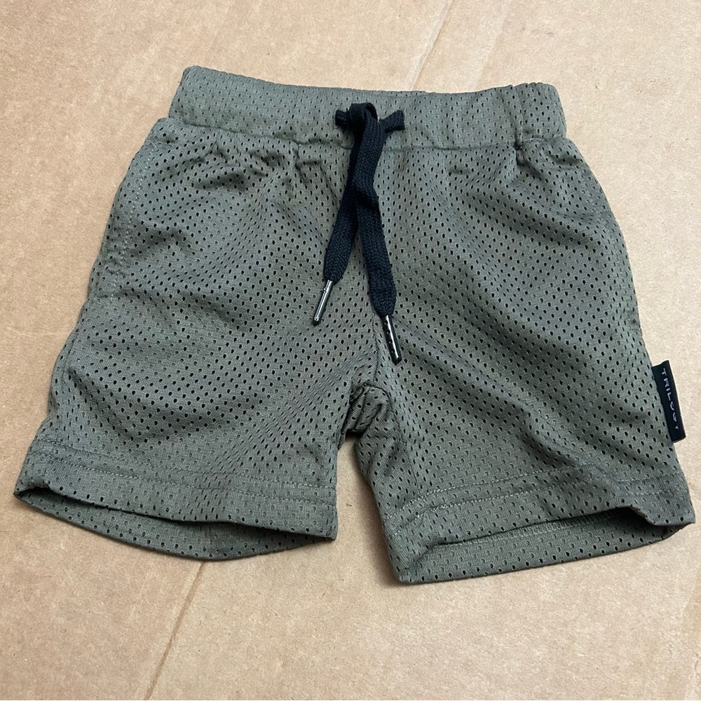 Mesh shorts - Picture 5 of 7